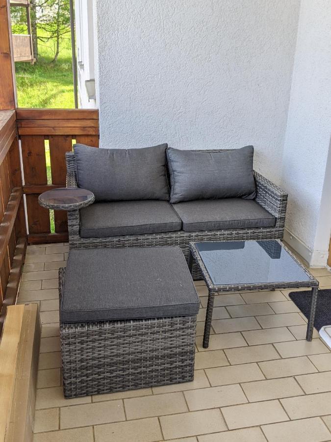 Ferienwohnung Grenzenblick Bayerisch Eisenstein Ngoại thất bức ảnh