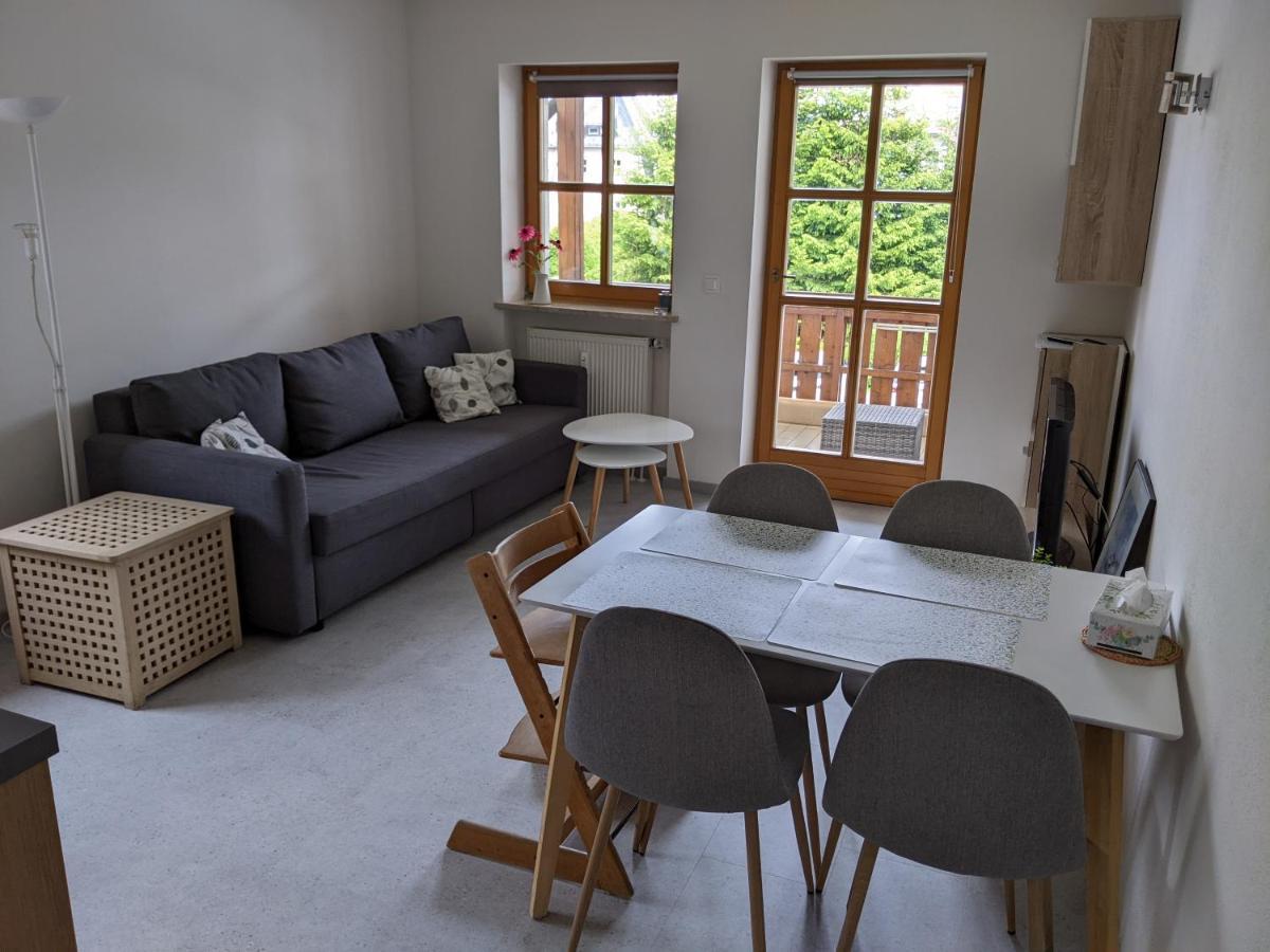 Ferienwohnung Grenzenblick Bayerisch Eisenstein Ngoại thất bức ảnh