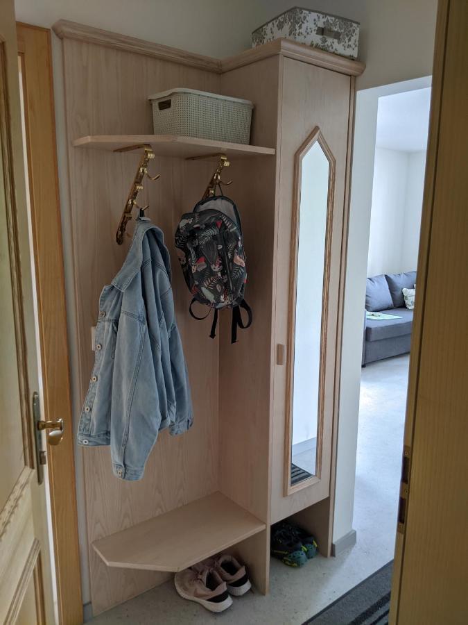 Ferienwohnung Grenzenblick Bayerisch Eisenstein Ngoại thất bức ảnh
