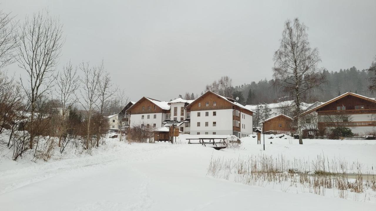 Ferienwohnung Grenzenblick Bayerisch Eisenstein Ngoại thất bức ảnh
