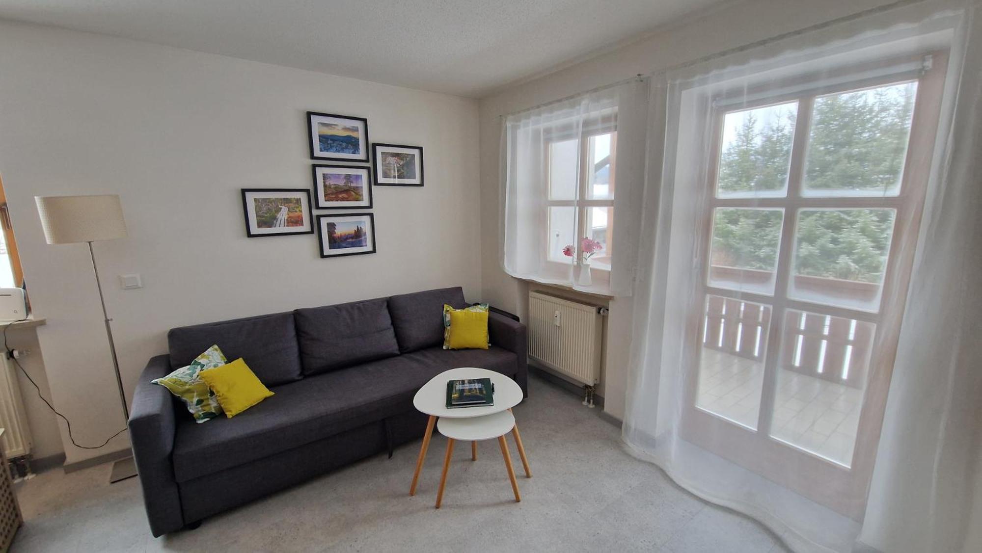 Ferienwohnung Grenzenblick Bayerisch Eisenstein Ngoại thất bức ảnh