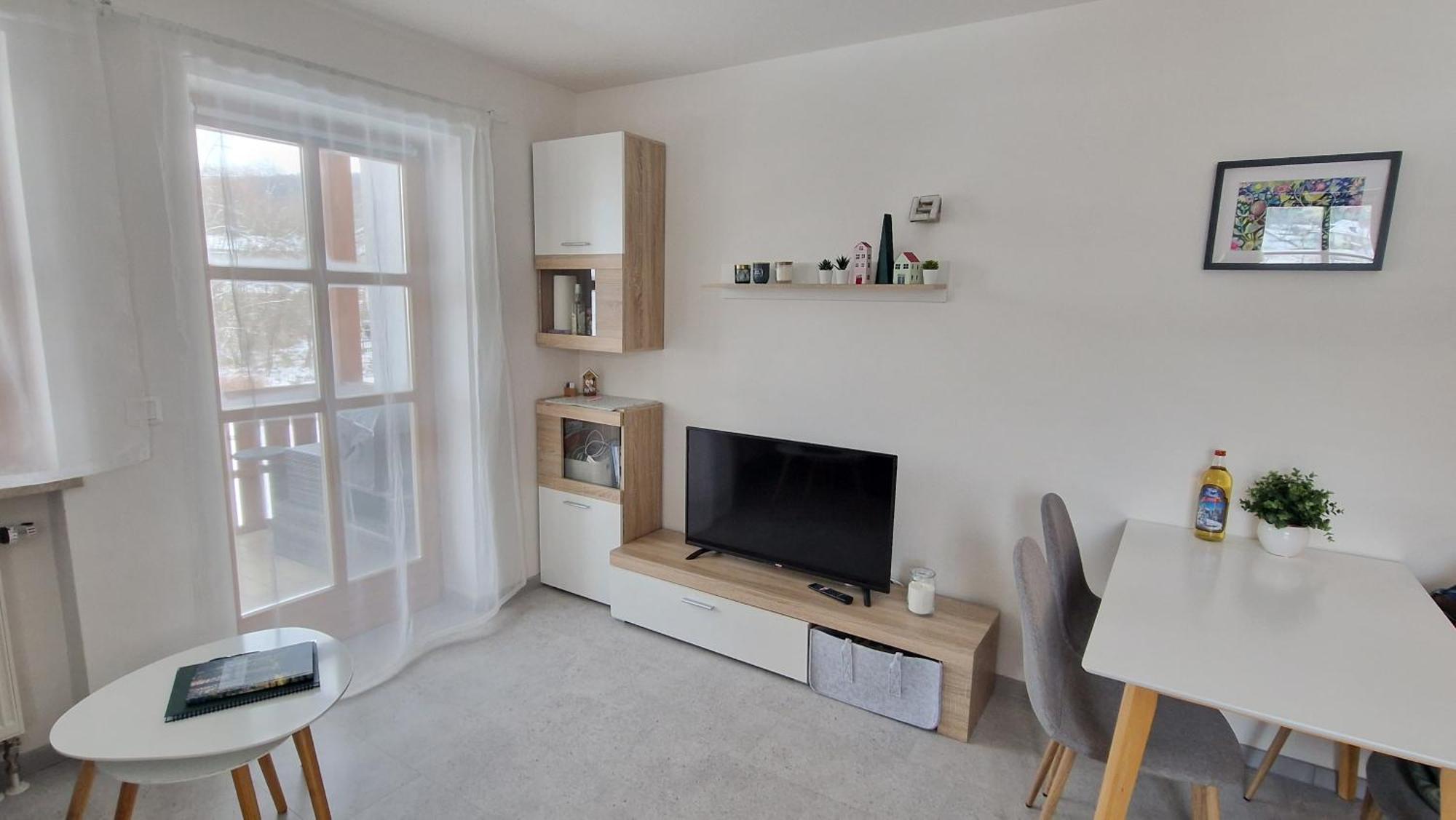 Ferienwohnung Grenzenblick Bayerisch Eisenstein Ngoại thất bức ảnh